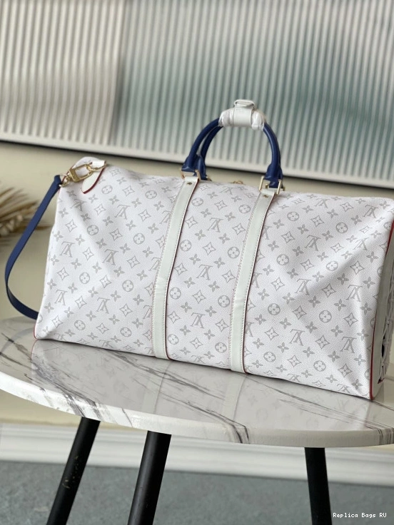 Cheap BASKETBALL KEEPALL 55 LOUIS VUITTON LVXNBA 0712